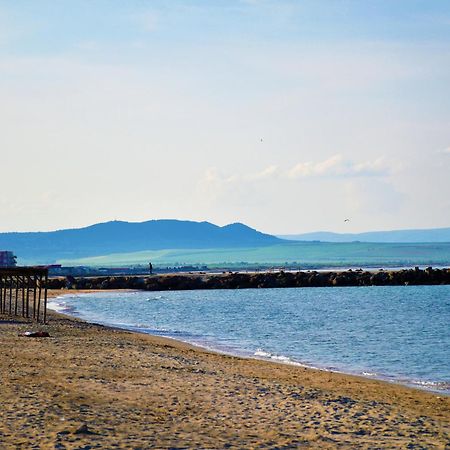 Aglaya 2 - Pomorie Bay Apartment Luaran gambar