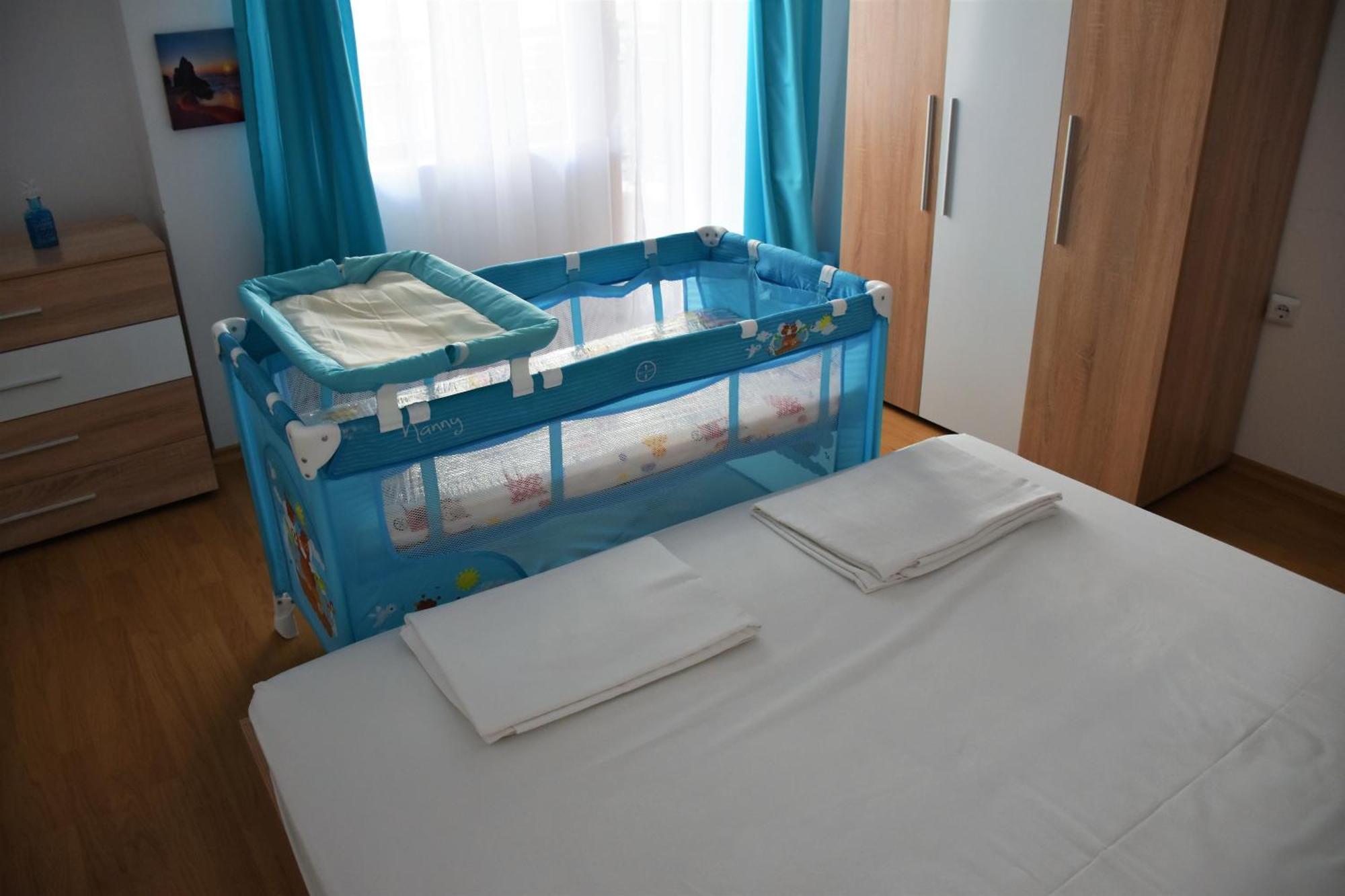 Aglaya 2 - Pomorie Bay Apartment Luaran gambar