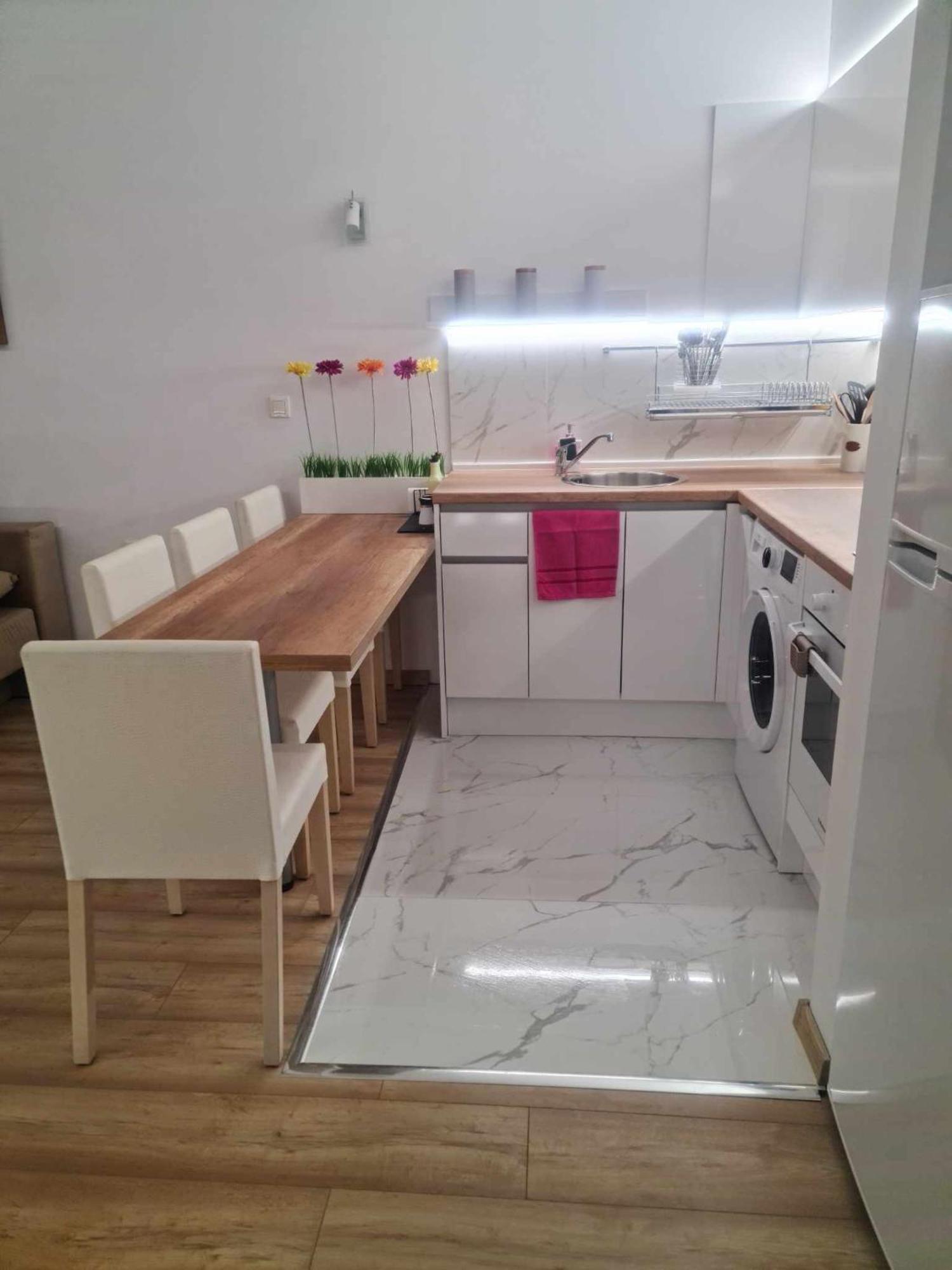 Aglaya 2 - Pomorie Bay Apartment Luaran gambar