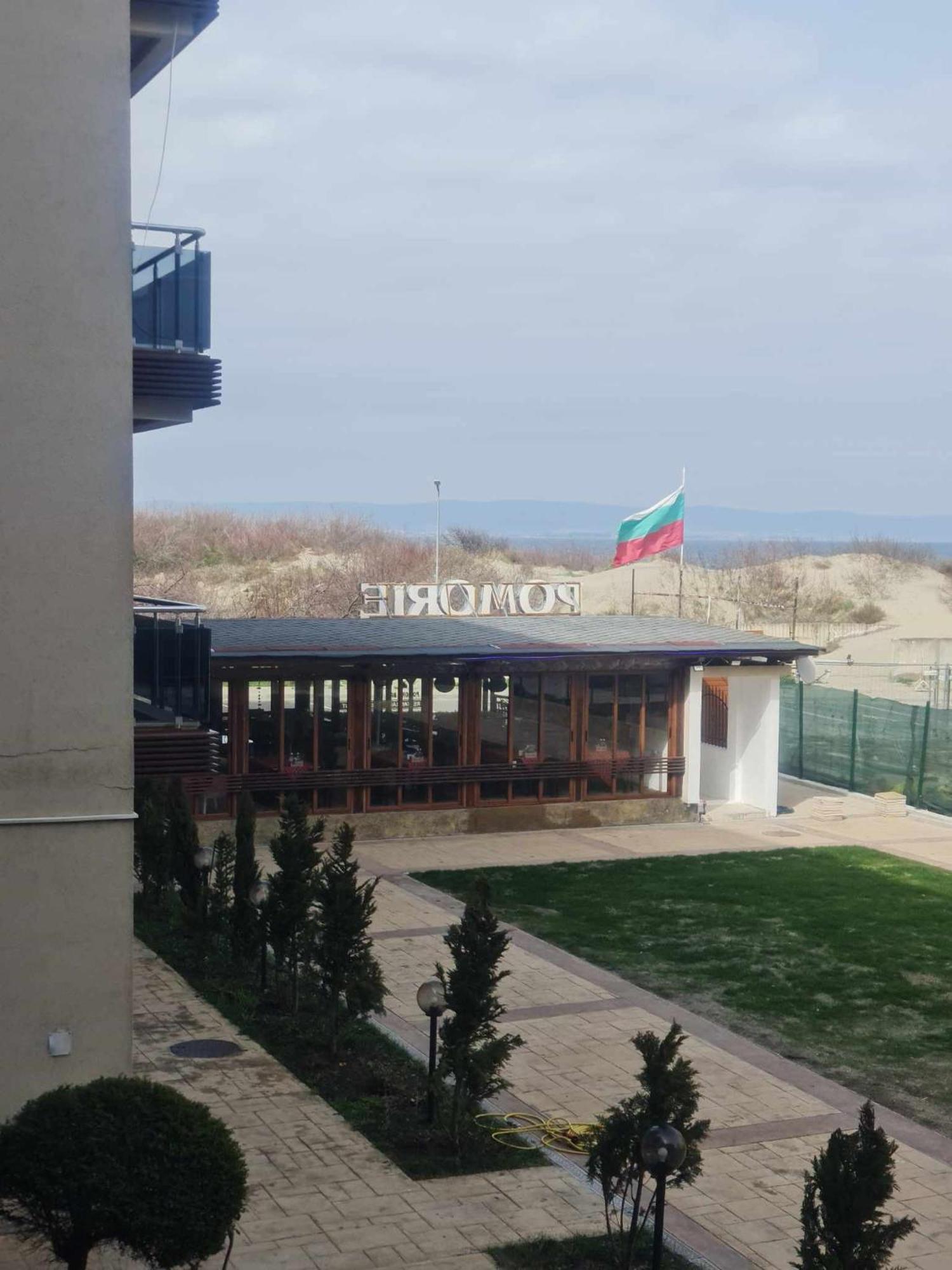 Aglaya 2 - Pomorie Bay Apartment Luaran gambar