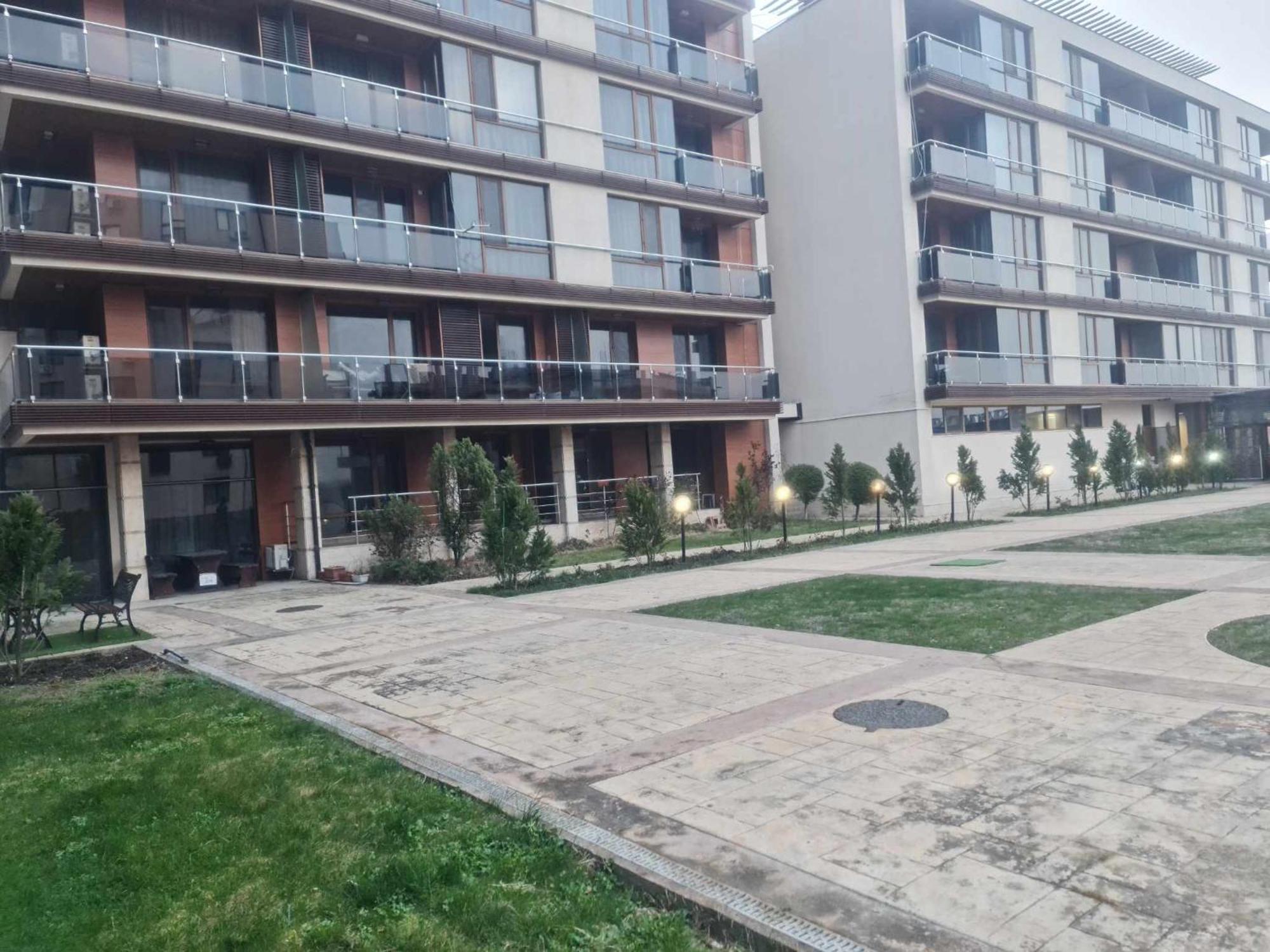 Aglaya 2 - Pomorie Bay Apartment Luaran gambar
