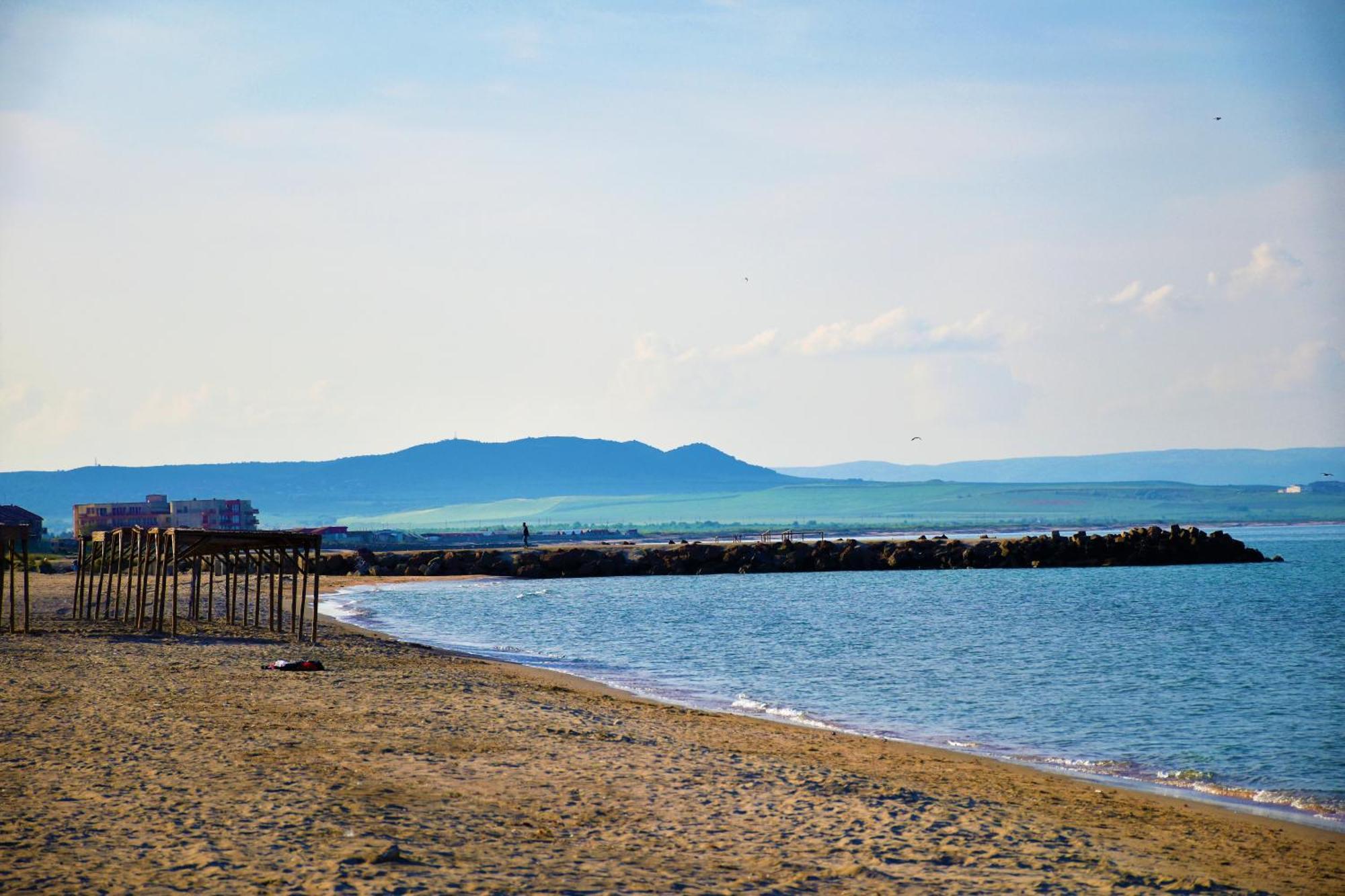 Aglaya 2 - Pomorie Bay Apartment Luaran gambar